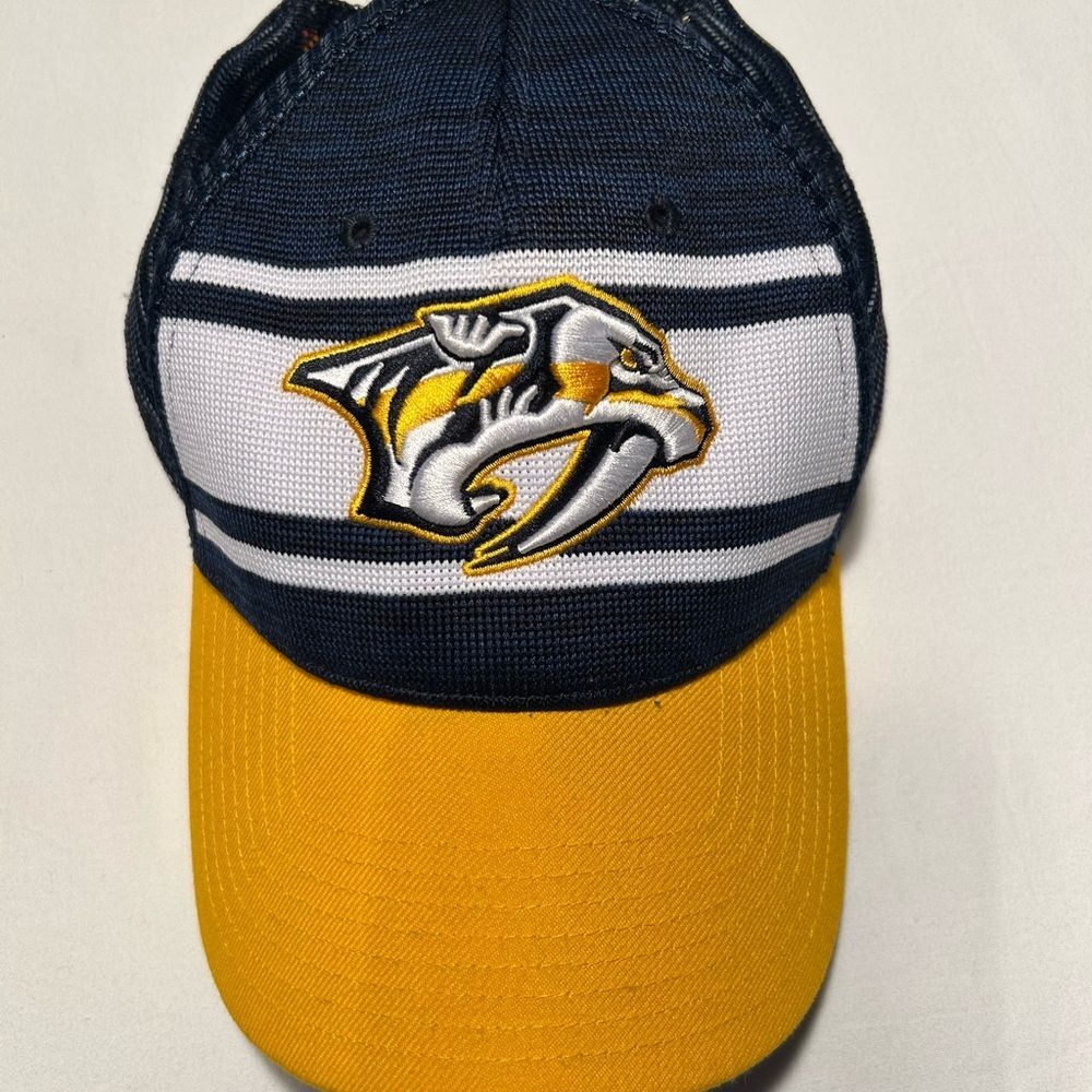 Nashville Predators hat NHL trucker hat by 47 Brands